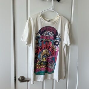 Led Zeppelin Graphic Tee